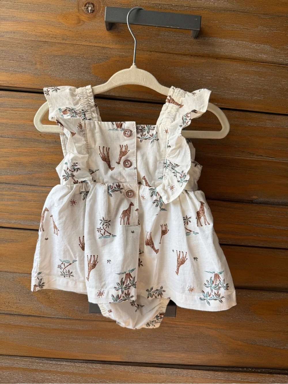 Carters sleeveless dress